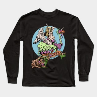 Fantastic B(r)easts Long Sleeve T-Shirt